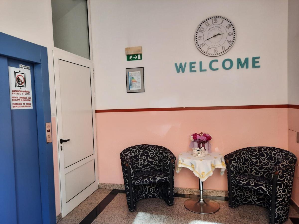 Apartmani Lorena Pula Dış mekan fotoğraf