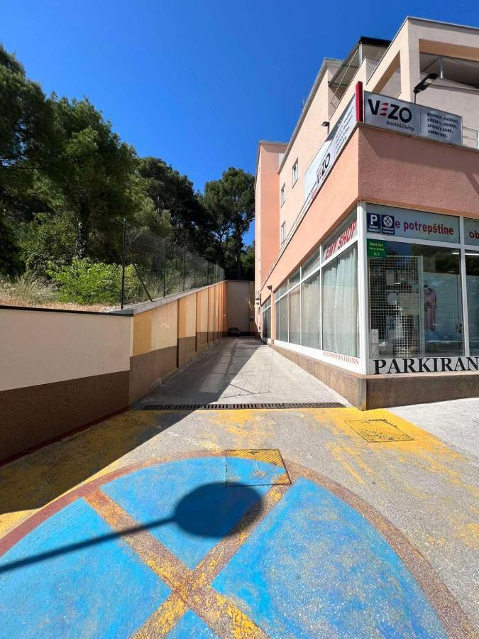 Apartmani Lorena Pula Dış mekan fotoğraf